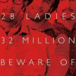 Леди Против Рикки Бахла Постер